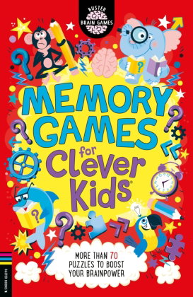 Memory Games for Clever Kids®