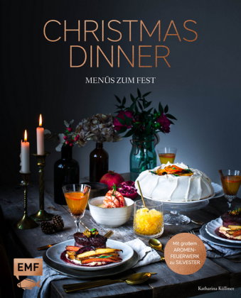 Christmas Dinner - Menüs zum Fest