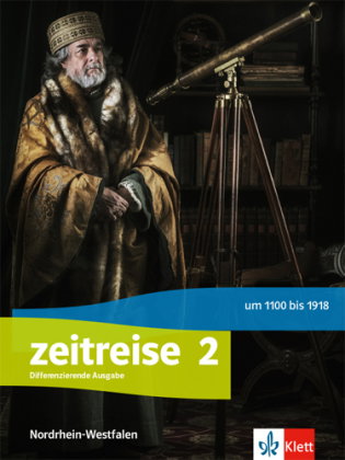 Zeitreise 2. Differenzierende Ausgabe Nordrhein-Westfalen, Thüringen und Mecklenburg-Vorpommern