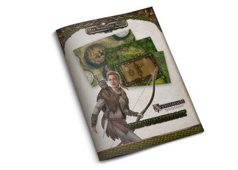 DSA - Spielplanset - Der Wolfsfrost