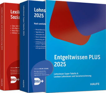 Entgeltwissen Plus 2026