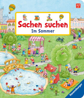 Sachen suchen - Im Sommer