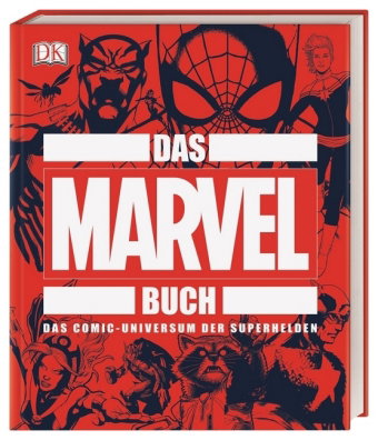 Das MARVEL Buch