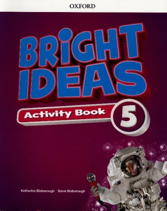 Bright Ideas: Level 5: Activity Book with Online Practice
