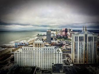 Atlantic City - 1.000 Teile (Puzzle)