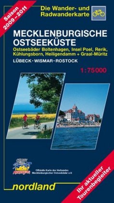 Mecklenburgische Ostseeküste, Lübeck - Wismar - Rostock