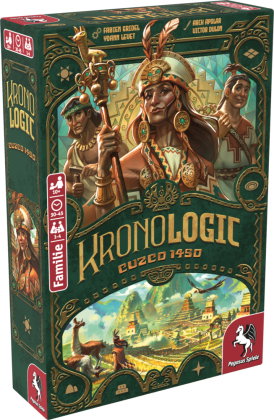 Kronologic - Cuzco 1450