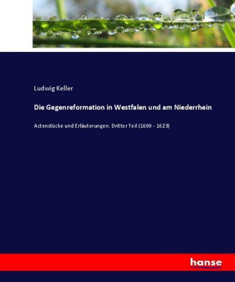 Die Gegenreformation in Westfalen und am Niederrhein