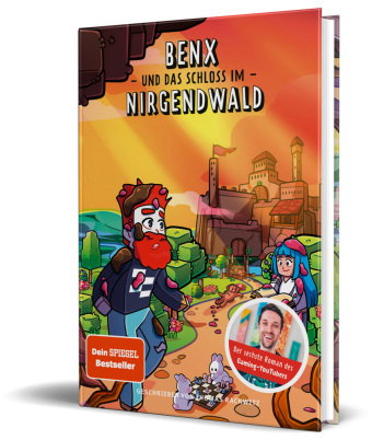 Benx und das Schloss im Nirgendwald