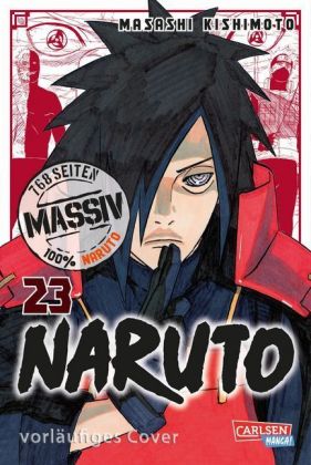 Naruto Massiv 23. Bd.23