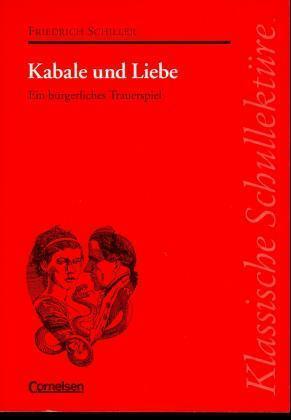 Klassische Schullektüre