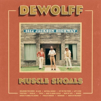 Muscle Shoals, 2 Schallplatte