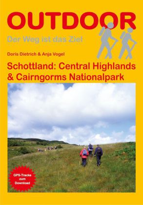 Schottland: Central Highlands & Cairngorms National Park