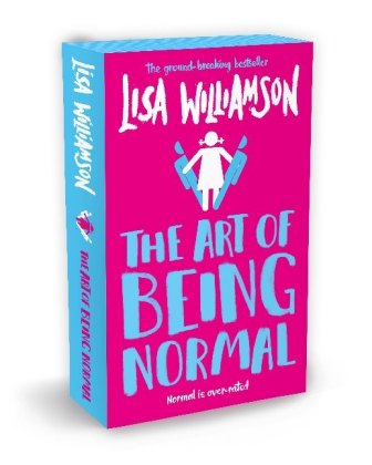 The Art of Being Normal