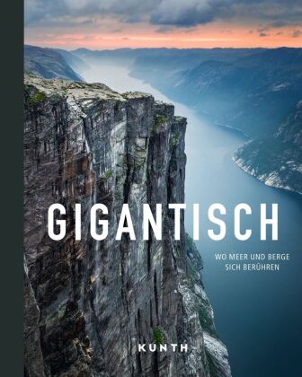 KUNTH Bildband Gigantisch