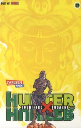 Hunter X Hunter 29