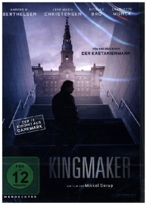 Kingmaker, 1 DVD