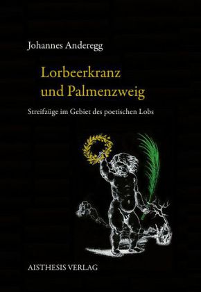 Lorbeerkranz und Palmenzweig