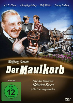 Der Maulkorb, 1 DVD (Neuauflage)