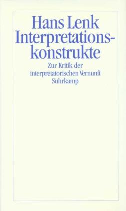 Interpretationskonstrukte
