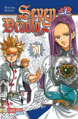 Seven Deadly Sins. Bd.31