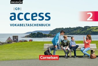 Access - G9 - Ausgabe 2019 - Band 2: 6. Schuljahr