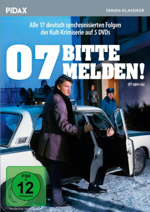 07 - bitte melden!, 5 DVD