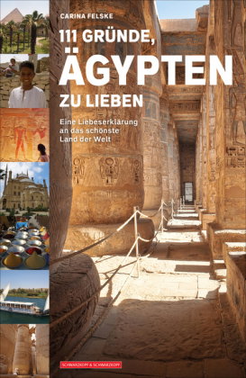 111 Gründe, Ägypten zu lieben