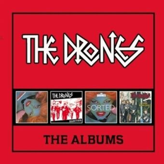 The Albums, 4 Audio-CD