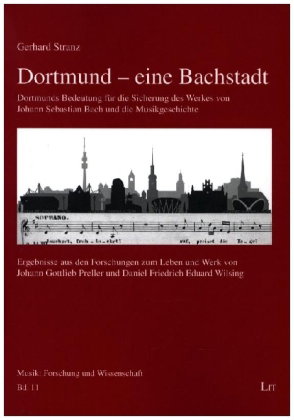 Dortmund - eine Bachstadt