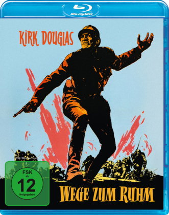 Wege zum Ruhm, 1 Blu-ray