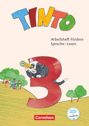 Tinto Sprachlesebuch 2-4 - Neubearbeitung 2019 - 3. Schuljahr