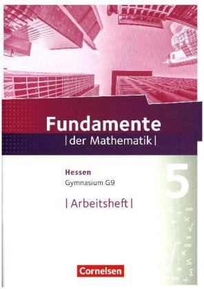 Fundamente der Mathematik - Hessen ab 2017 - 5. Schuljahr