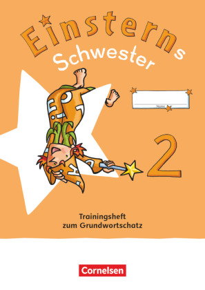Einsterns Schwester - Sprache und Lesen - Neubearbeitung 2022 - 2. Schuljahr
