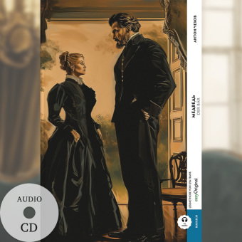 Medwed' / Der Bär (Buch + Audio-CD) - Frank-Lesemethode - Kommentierte zweisprachige Ausgabe Russisc