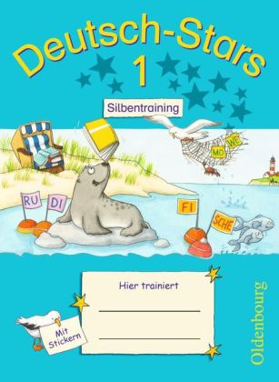 Deutsch-Stars - Allgemeine Ausgabe - 1. Schuljahr