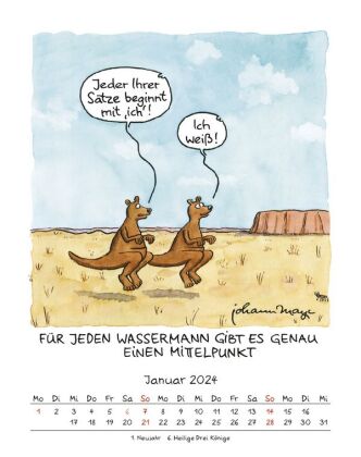 Wassermann 2024