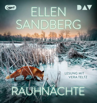 Rauhnächte, 1 Audio-CD, 1 MP3