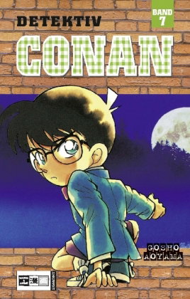 Detektiv Conan. Bd.7