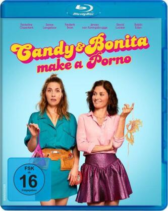 Candy & Bonita Make a Porno, 1 Blu-ray