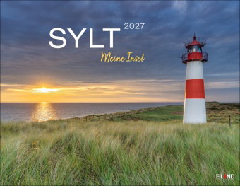 Sylt - Meine Insel Kalender 2027