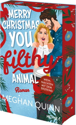 Merry Christmas, You Filthy Animal - Weihnachten mit dem Erzfeind
