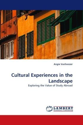 Cultural Experiences in the Landscape
