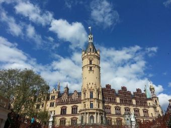 Schwerin - 1.000 Teile (Puzzle)