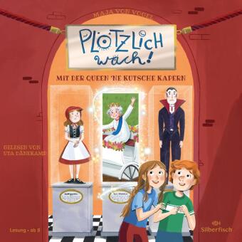 Mit der Queen ne Kutsche kapern, 2 Audio-CD