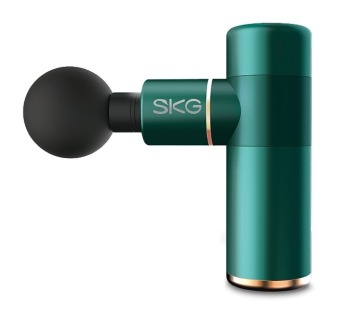 SKG Massagepistole, F3-EN-GREEN, grün
