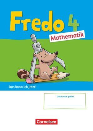 Fredo - Mathematik - Ausgabe A - 2021 - 4. Schuljahr
