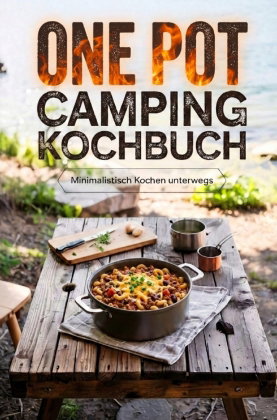 One Pot Camping Kochbuch: Minimalistisch kochen unterwegs