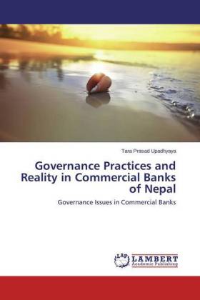 Governance Practices and Reality in Commercial Banks of Nepal