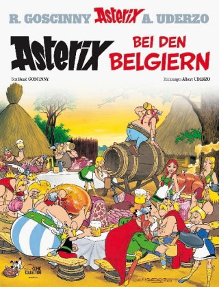 Asterix - Asterix bei den Belgiern